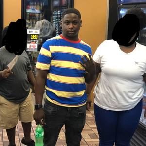 Meet your Posher, Jamel